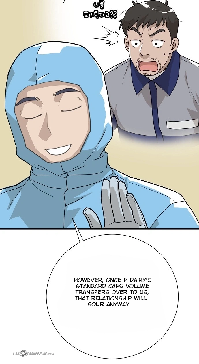 Assistant Manager Lee's Survival Story Chapter 30 page 38 - 
