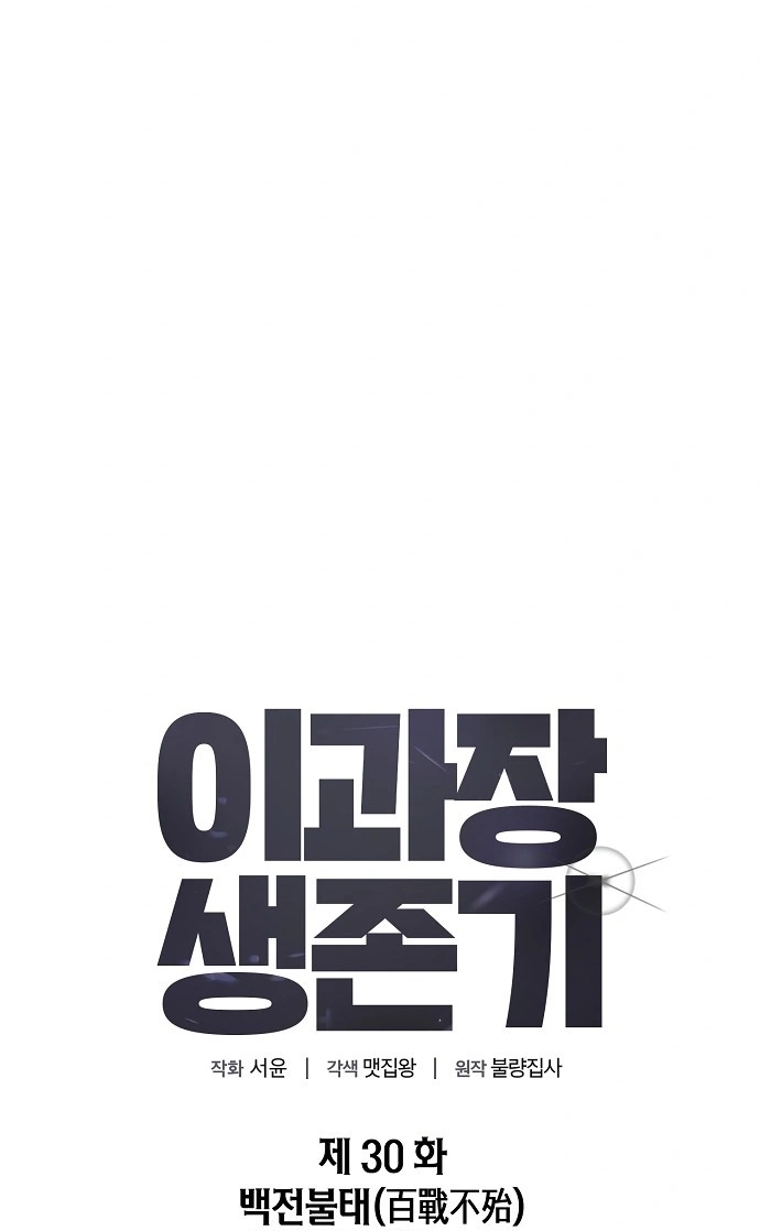 Assistant Manager Lee's Survival Story Chapter 30 page 45 - 