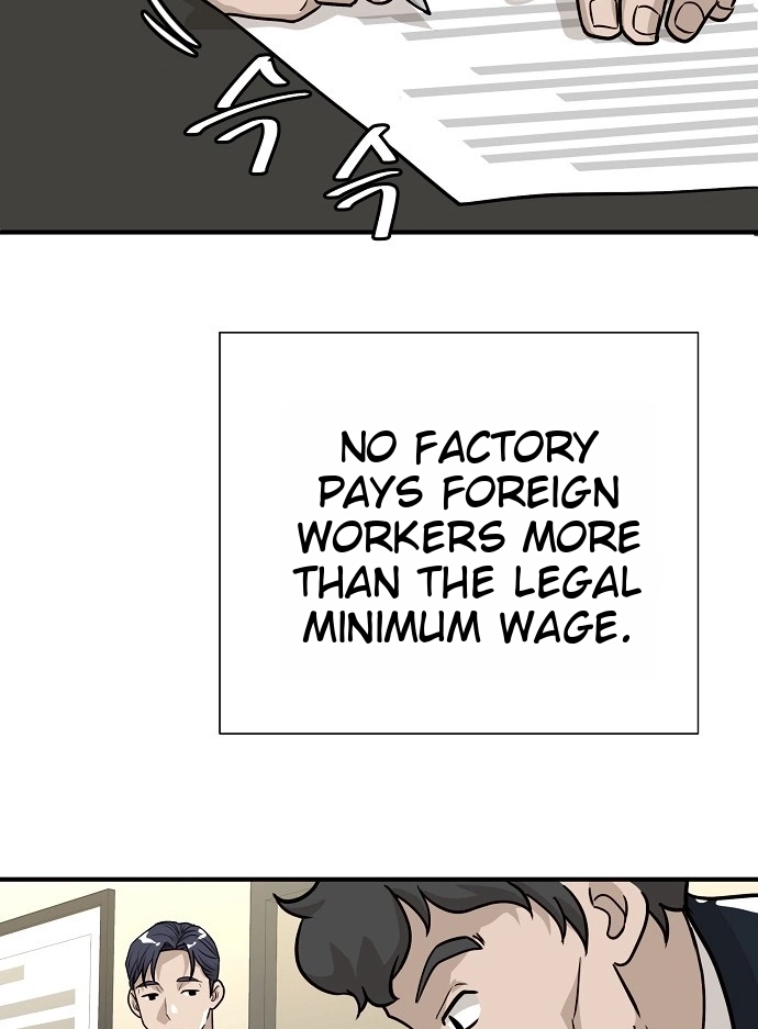 Assistant Manager Lee's Survival Story Chapter 30 page 49 - 