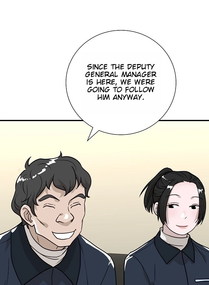 Assistant Manager Lee's Survival Story Chapter 30 page 51 - 