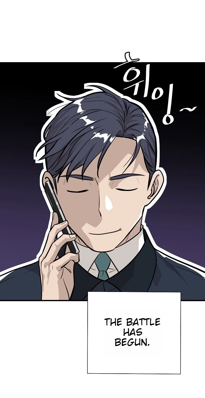 Assistant Manager Lee's Survival Story Chapter 30 page 57 - 