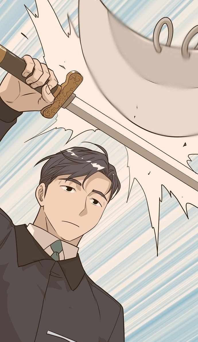 Assistant Manager Lee's Survival Story Chapter 30 page 62 - 