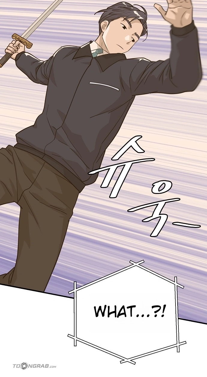 Assistant Manager Lee's Survival Story Chapter 30 page 67 - 