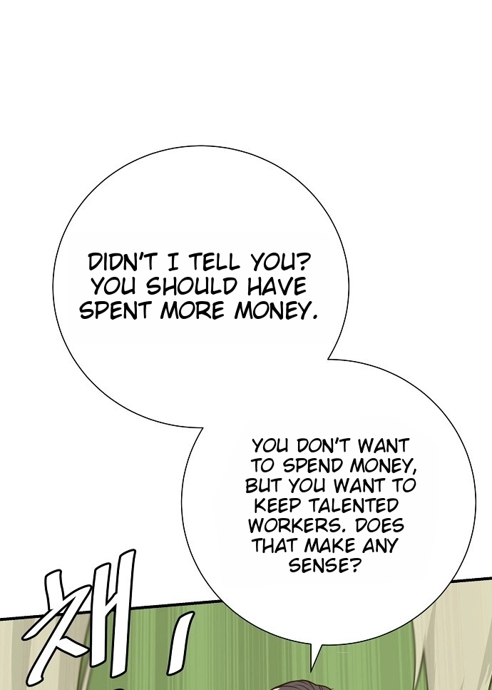 Assistant Manager Lee's Survival Story Chapter 30 page 68 - 