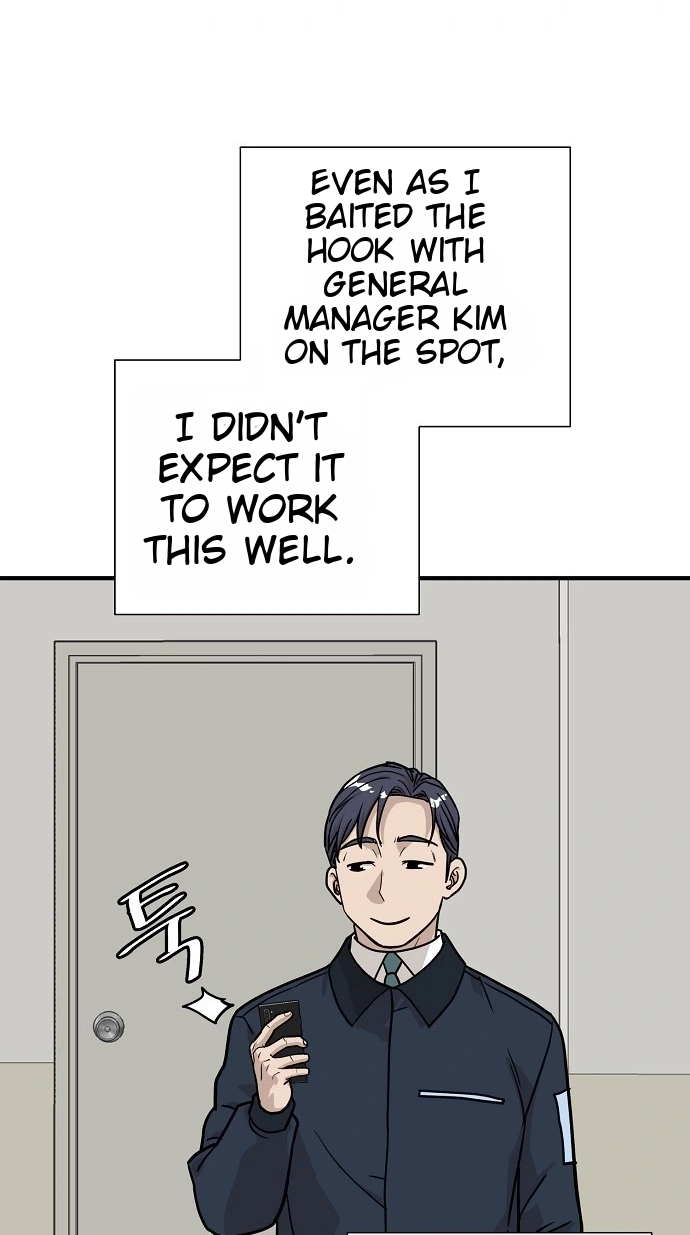 Assistant Manager Lee's Survival Story Chapter 30 page 82 - 