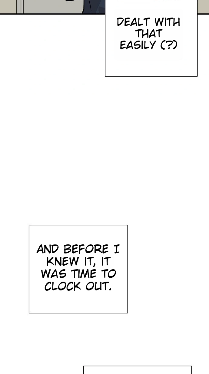 Assistant Manager Lee's Survival Story Chapter 30 page 83 - 