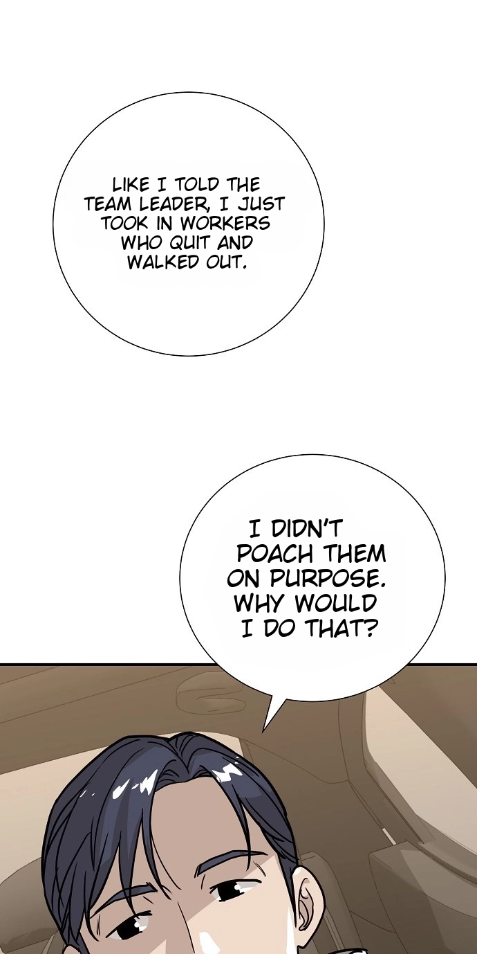 Assistant Manager Lee's Survival Story Chapter 30 page 94 - 