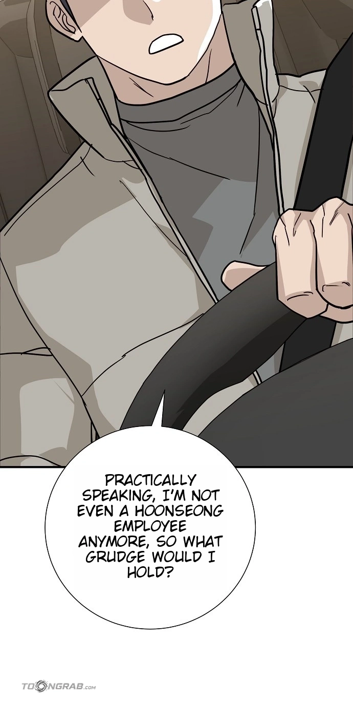 Assistant Manager Lee's Survival Story Chapter 30 page 95 - 