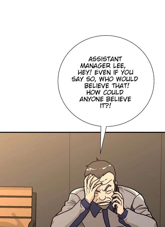 Assistant Manager Lee's Survival Story Chapter 30 page 96 - 