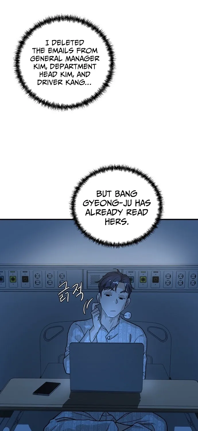 Assistant Manager Lee's Survival Story Chapter 4 page 19 - 