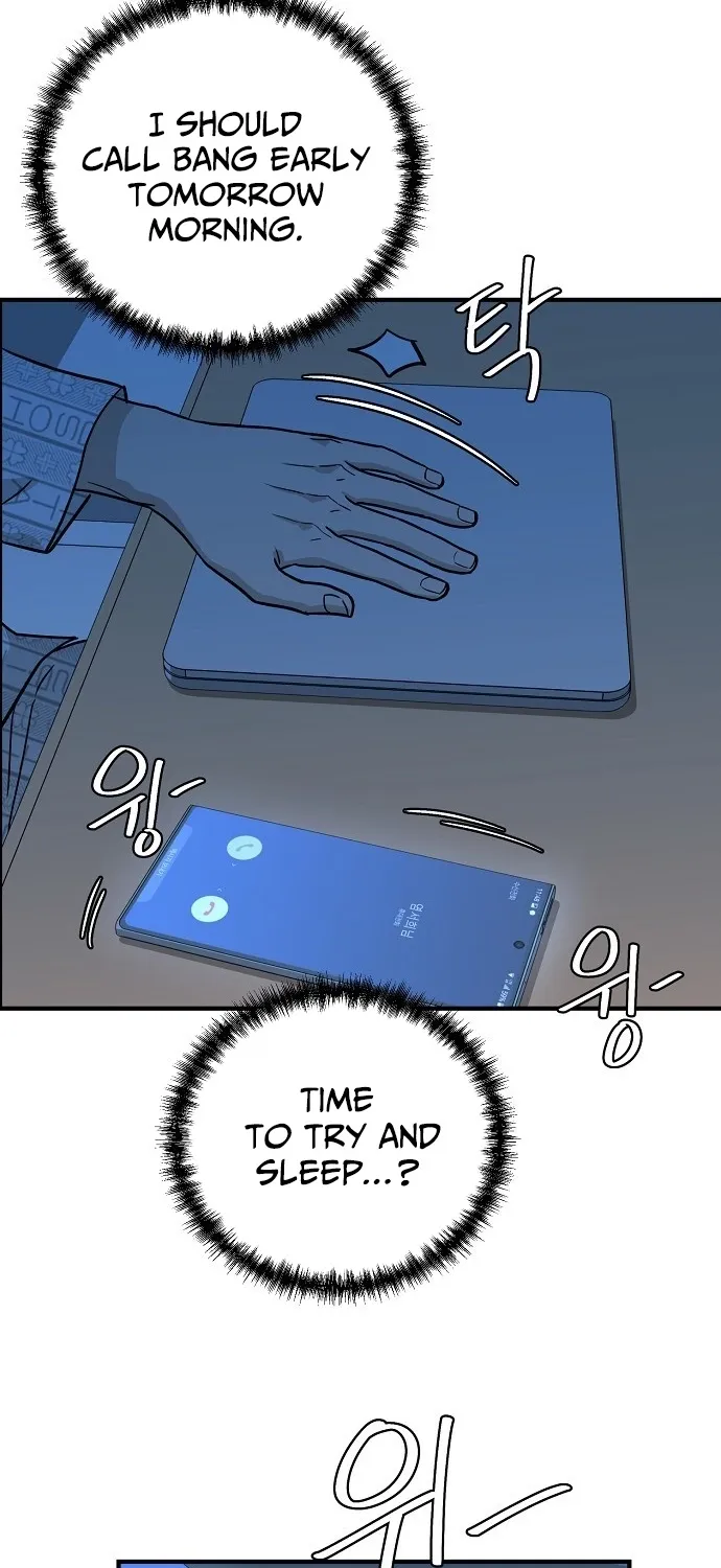 Assistant Manager Lee's Survival Story Chapter 4 page 21 - 