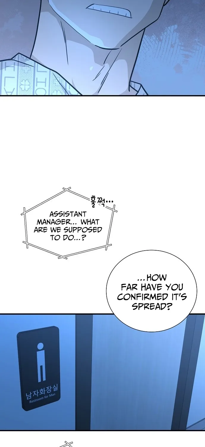 Assistant Manager Lee's Survival Story Chapter 4 page 23 - 