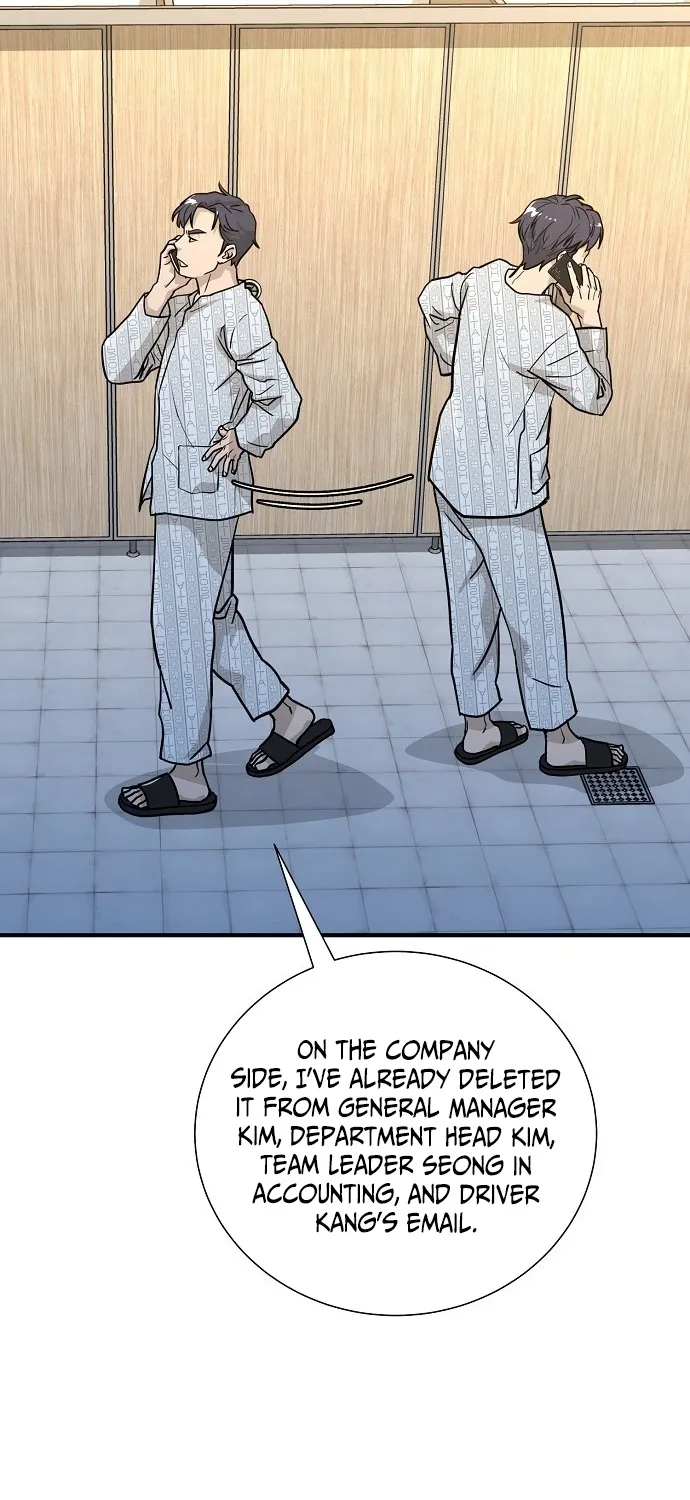 Assistant Manager Lee's Survival Story Chapter 4 page 25 - 