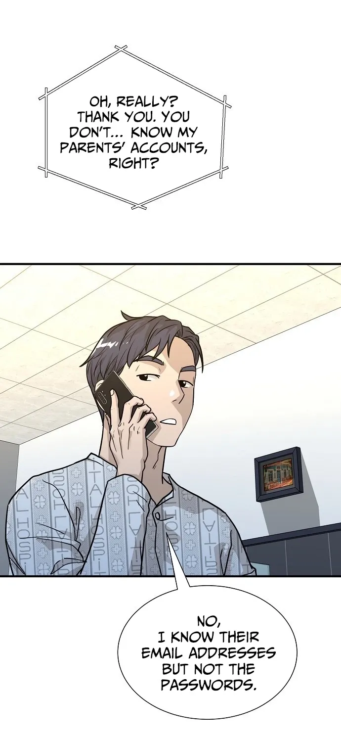 Assistant Manager Lee's Survival Story Chapter 4 page 26 - 