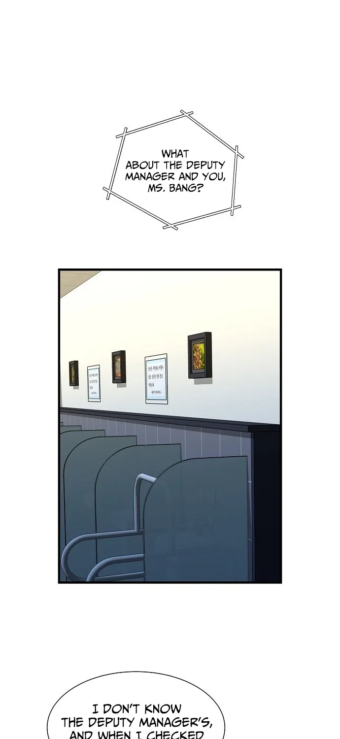 Assistant Manager Lee's Survival Story Chapter 4 page 27 - 