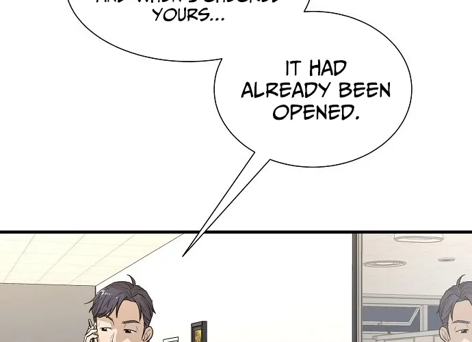 Assistant Manager Lee's Survival Story Chapter 4 page 28 - 