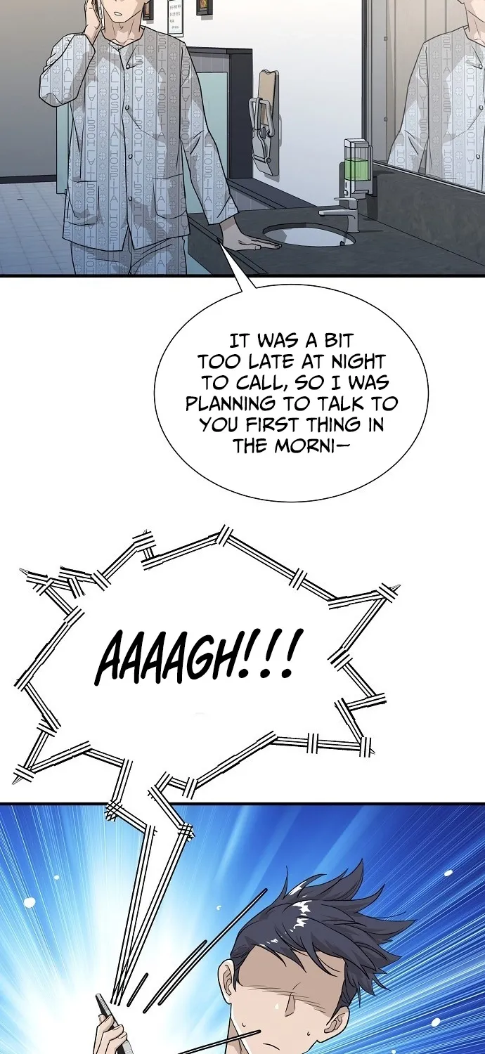 Assistant Manager Lee's Survival Story Chapter 4 page 29 - 
