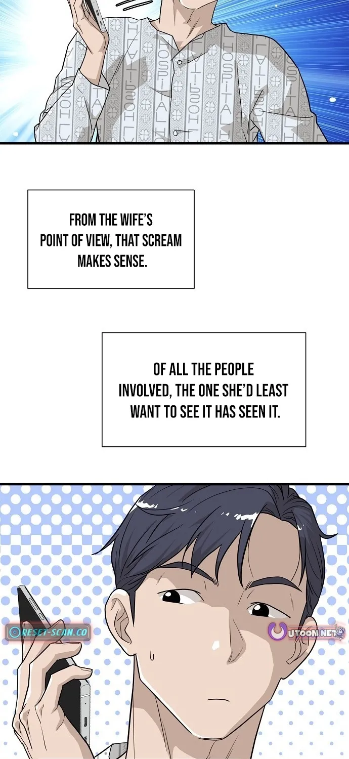 Assistant Manager Lee's Survival Story Chapter 4 page 30 - 