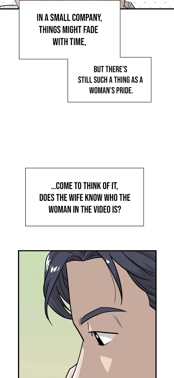 Assistant Manager Lee's Survival Story Chapter 4 page 31 - 