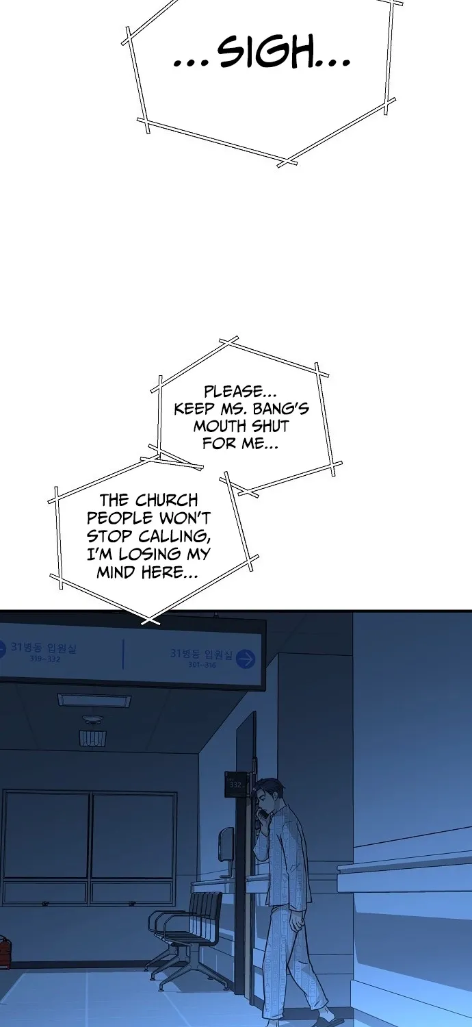 Assistant Manager Lee's Survival Story Chapter 4 page 33 - 