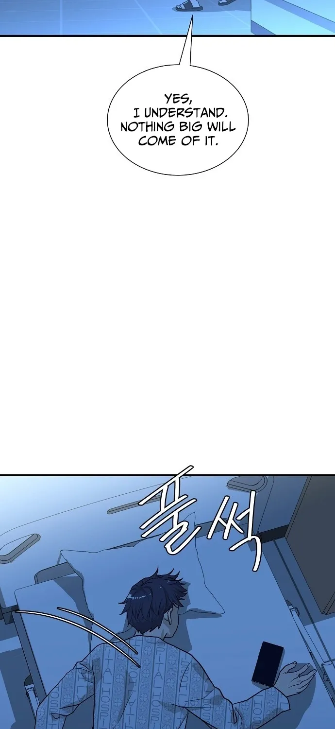 Assistant Manager Lee's Survival Story Chapter 4 page 34 - 