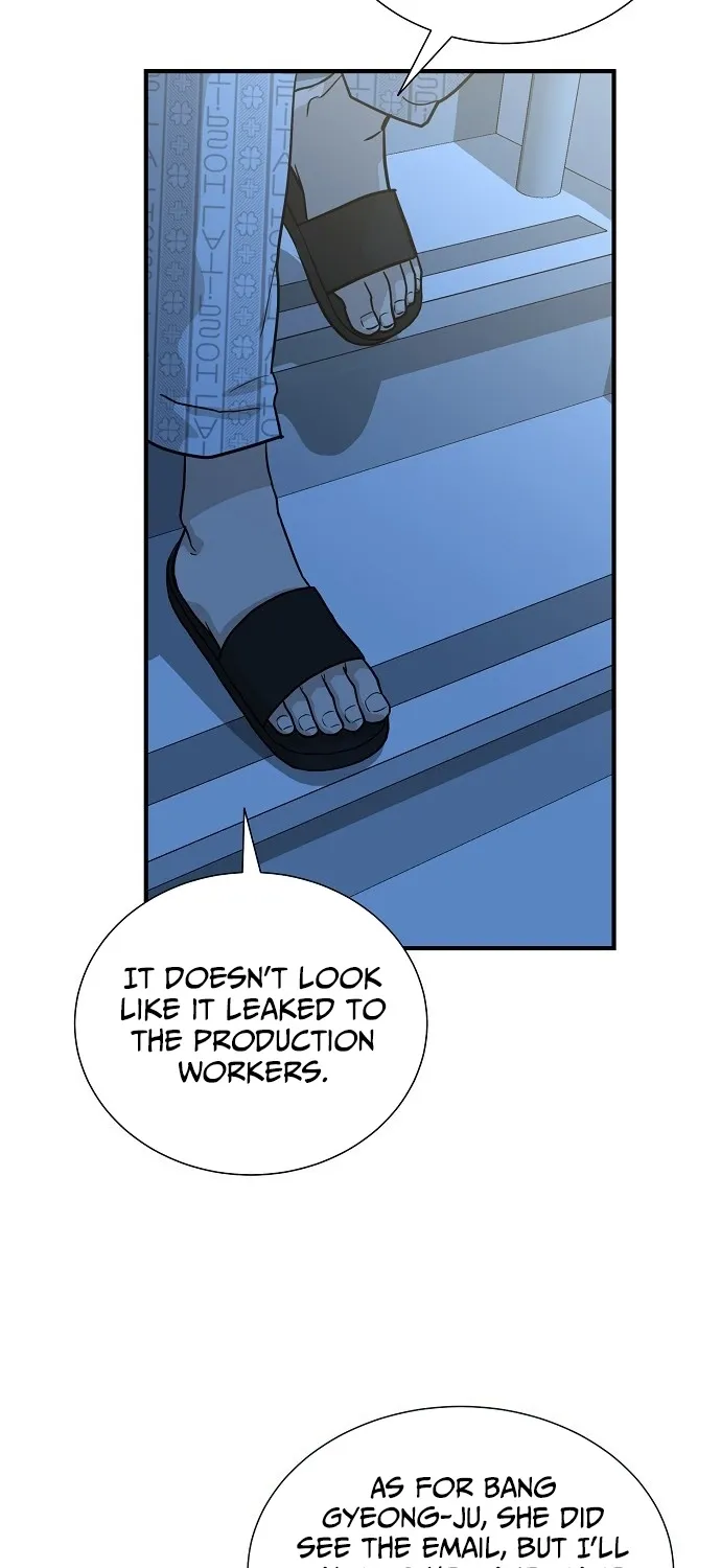 Assistant Manager Lee's Survival Story Chapter 4 page 38 - 