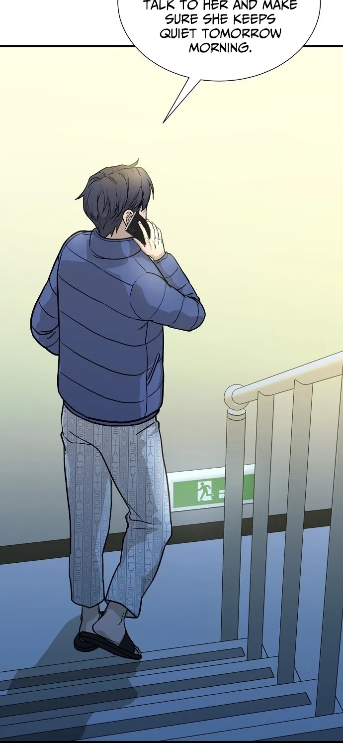 Assistant Manager Lee's Survival Story Chapter 4 page 39 - 