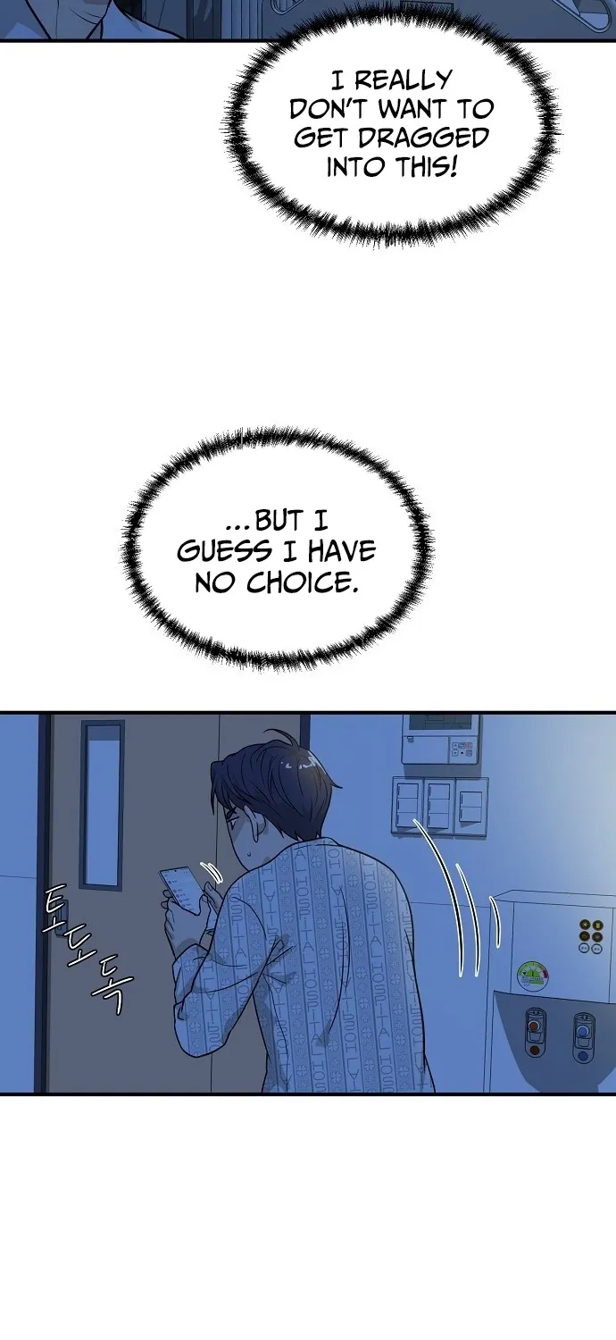 Assistant Manager Lee's Survival Story Chapter 4 page 5 - 