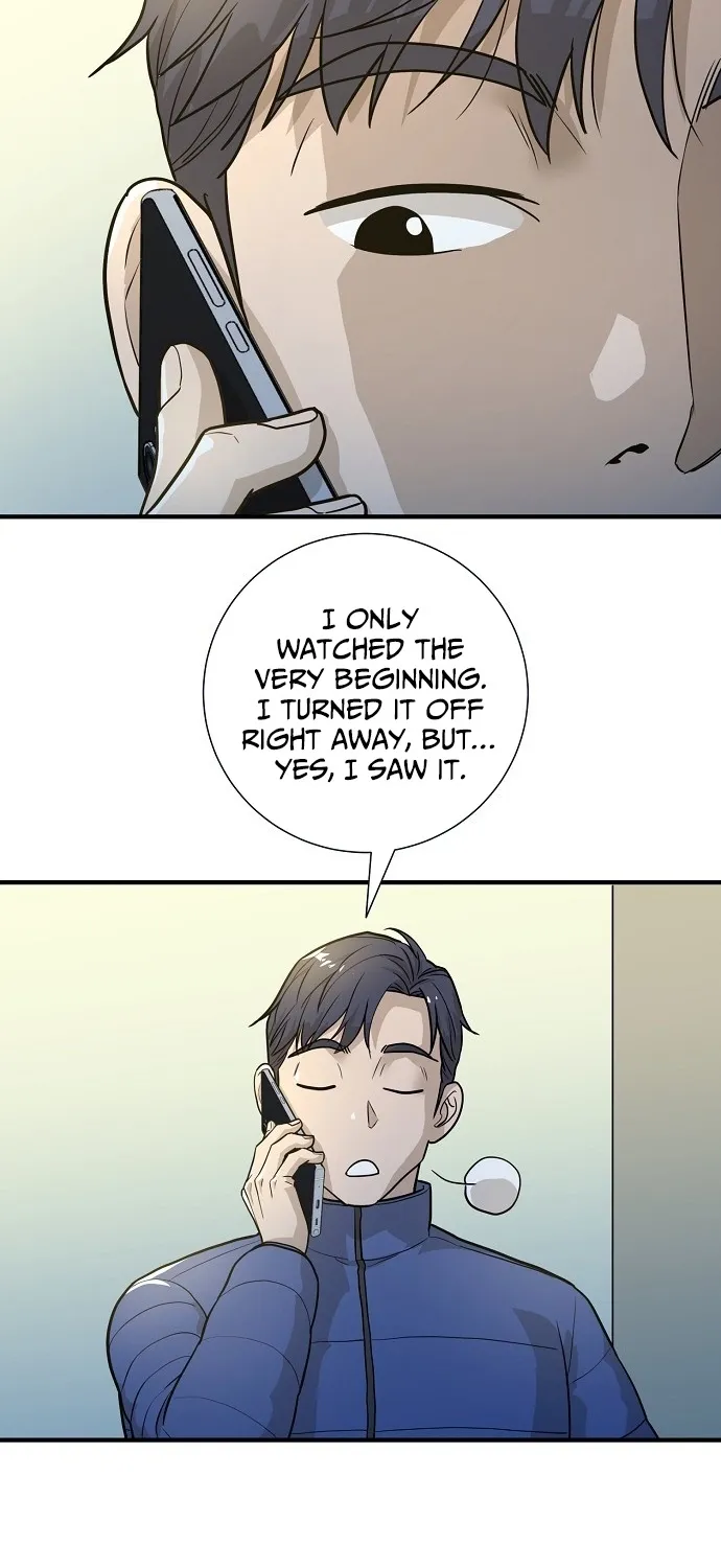 Assistant Manager Lee's Survival Story Chapter 4 page 41 - 