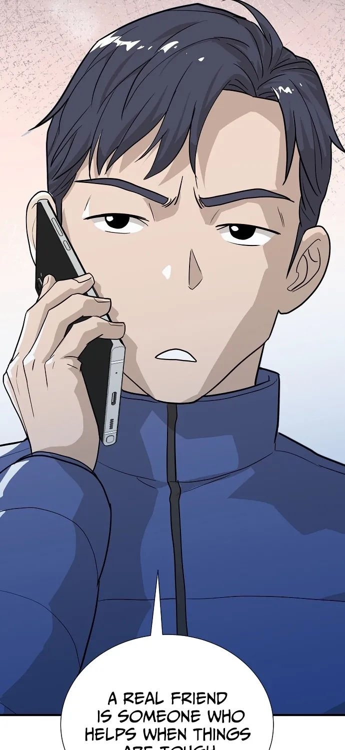 Assistant Manager Lee's Survival Story Chapter 4 page 45 - 
