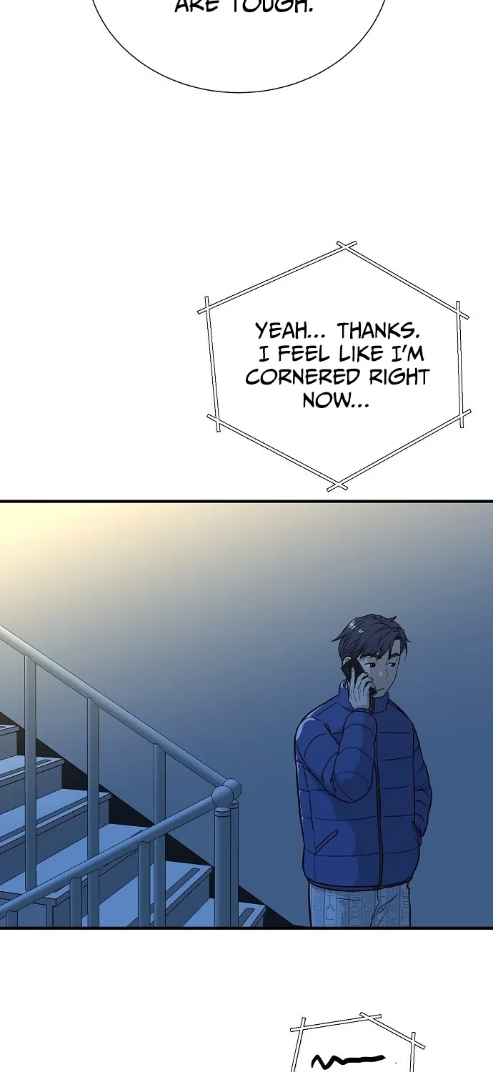 Assistant Manager Lee's Survival Story Chapter 4 page 46 - 