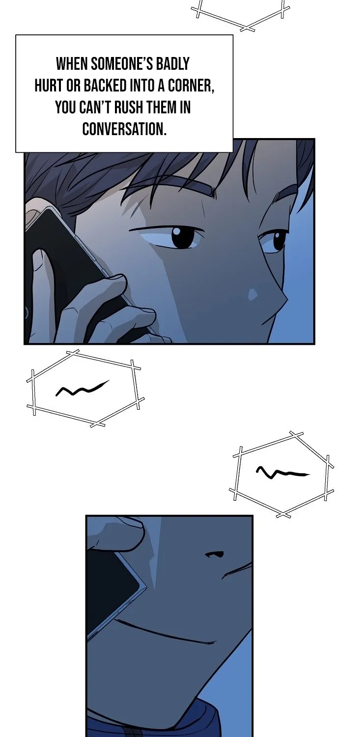 Assistant Manager Lee's Survival Story Chapter 4 page 47 - 