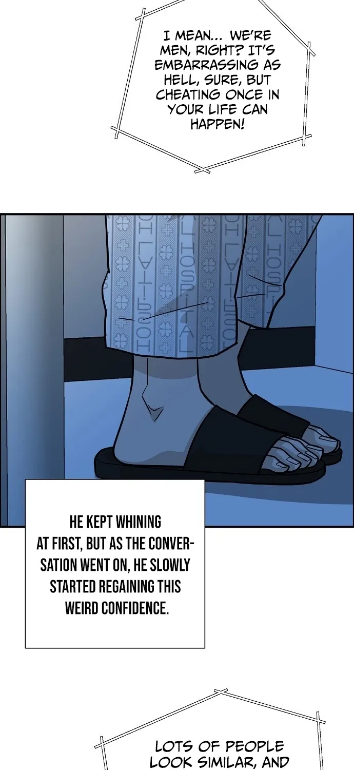 Assistant Manager Lee's Survival Story Chapter 4 page 49 - 