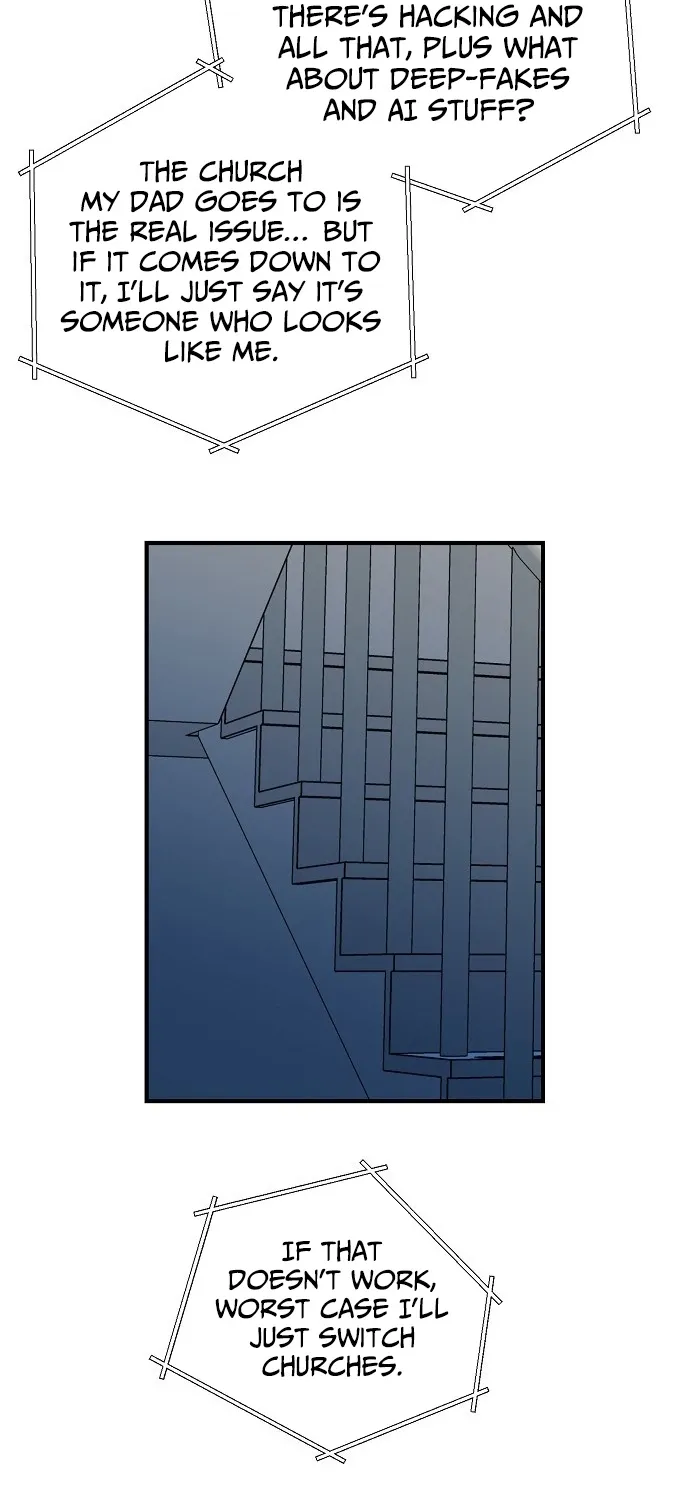 Assistant Manager Lee's Survival Story Chapter 4 page 50 - 