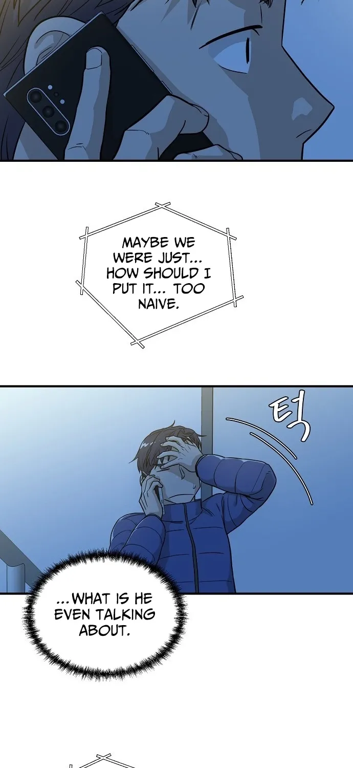 Assistant Manager Lee's Survival Story Chapter 4 page 53 - 