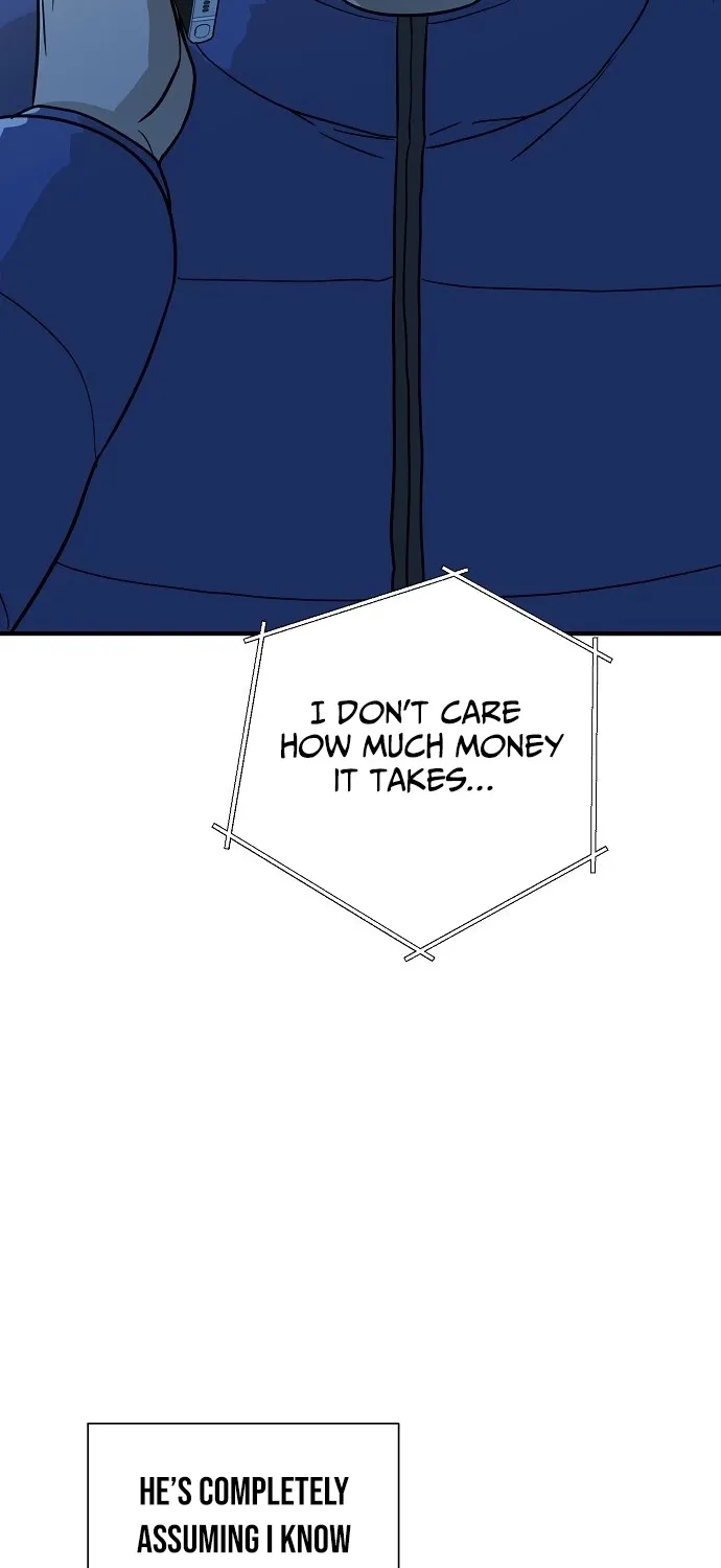 Assistant Manager Lee's Survival Story Chapter 4 page 57 - 