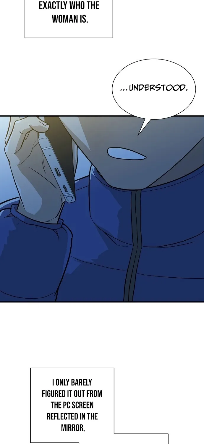 Assistant Manager Lee's Survival Story Chapter 4 page 58 - 