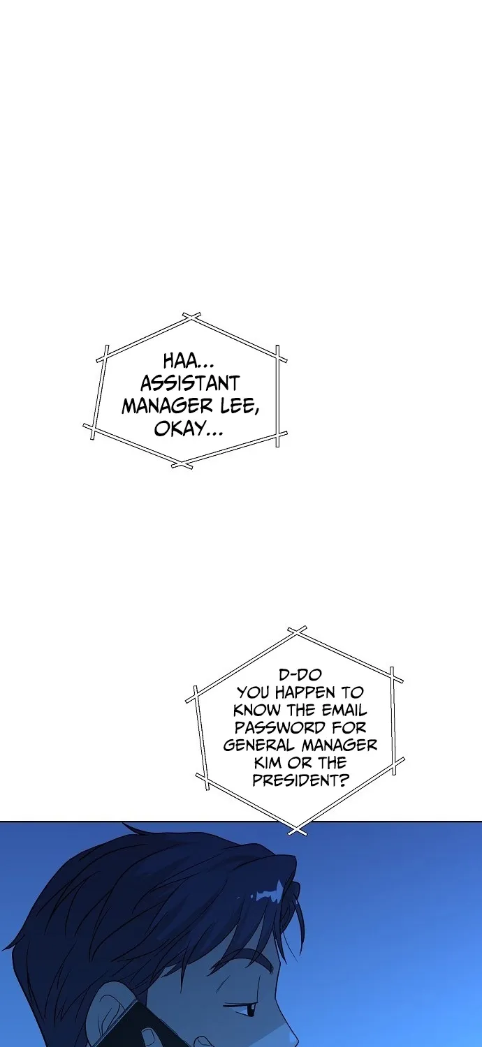 Assistant Manager Lee's Survival Story Chapter 4 page 7 - 