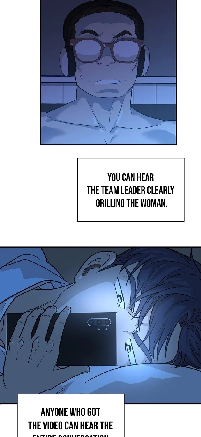 Assistant Manager Lee's Survival Story Chapter 4 page 65 - 