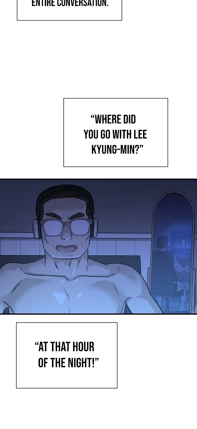 Assistant Manager Lee's Survival Story Chapter 4 page 66 - 