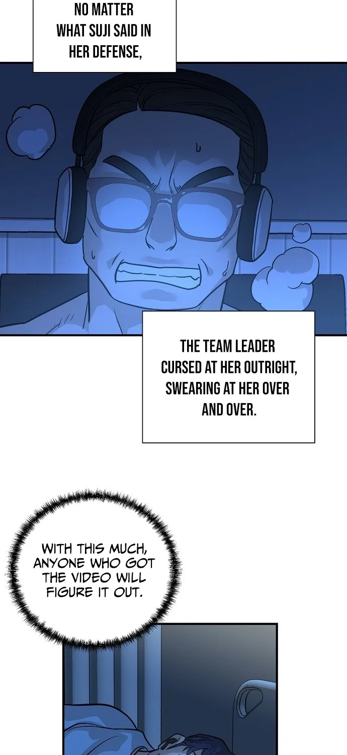 Assistant Manager Lee's Survival Story Chapter 4 page 71 - 