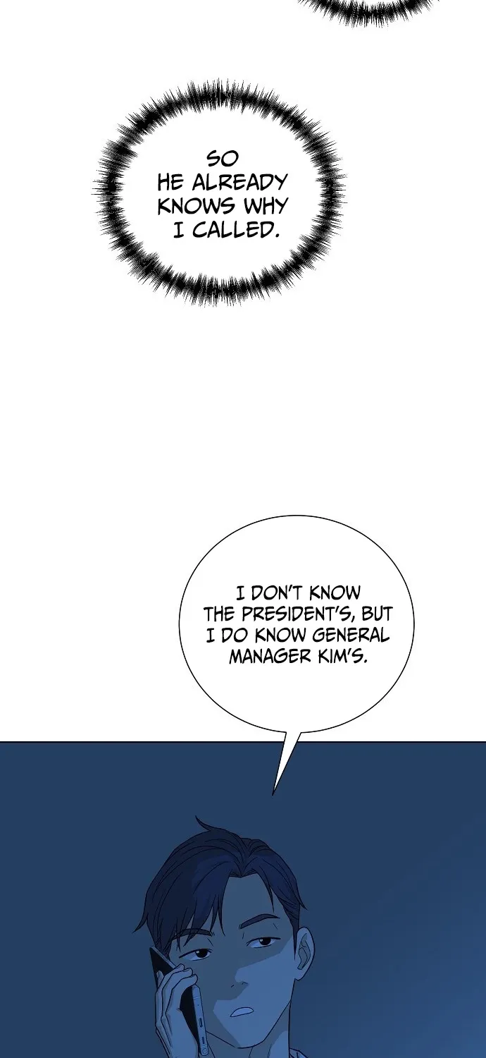 Assistant Manager Lee's Survival Story Chapter 4 page 9 - 