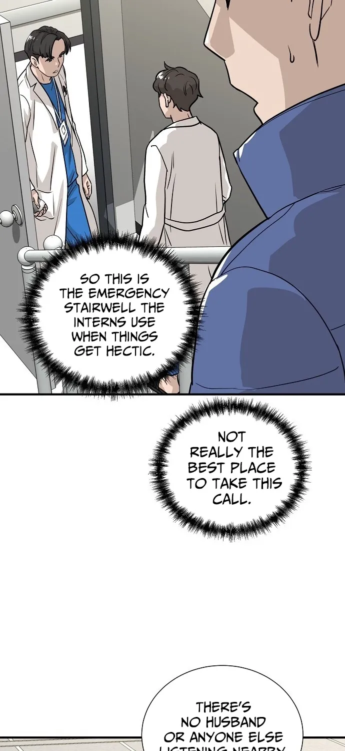 Assistant Manager Lee's Survival Story Chapter 4 page 85 - 