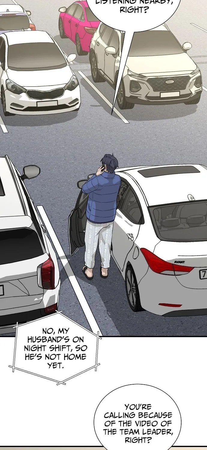 Assistant Manager Lee's Survival Story Chapter 4 page 86 - 
