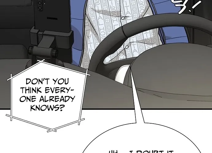 Assistant Manager Lee's Survival Story Chapter 4 page 88 - 
