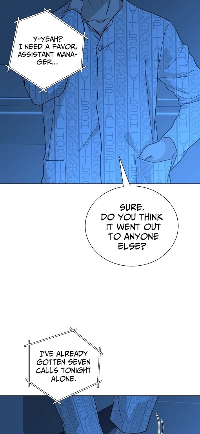 Assistant Manager Lee's Survival Story Chapter 4 page 10 - 