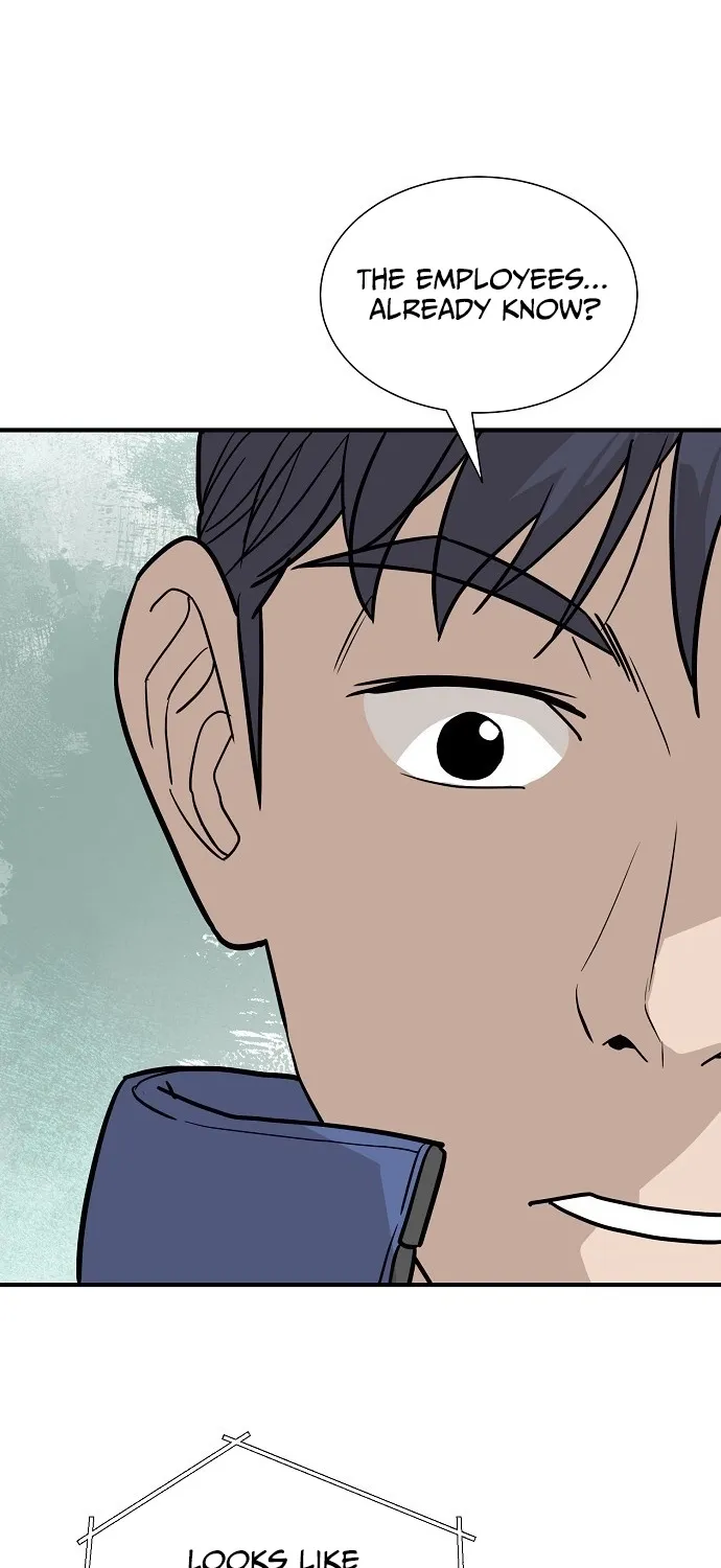 Assistant Manager Lee's Survival Story Chapter 4 page 91 - 