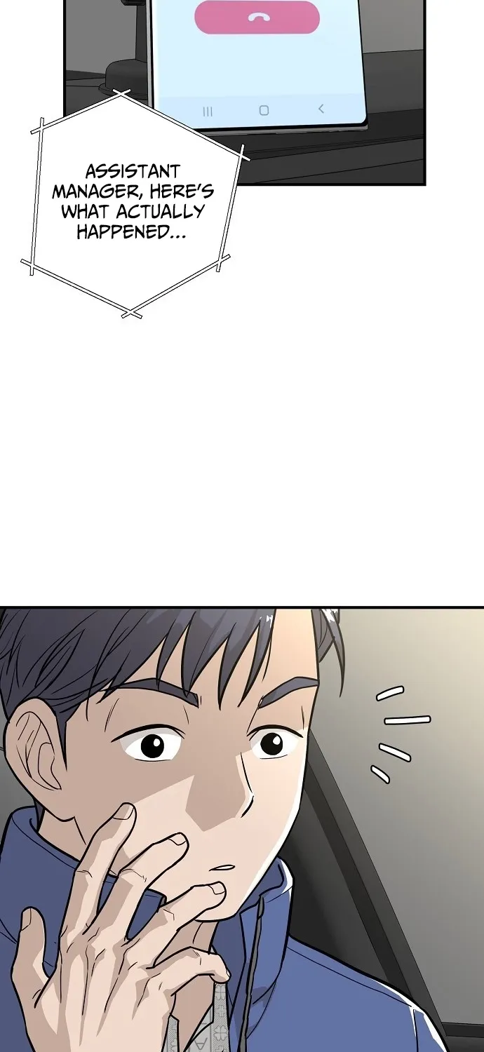 Assistant Manager Lee's Survival Story Chapter 4 page 95 - 