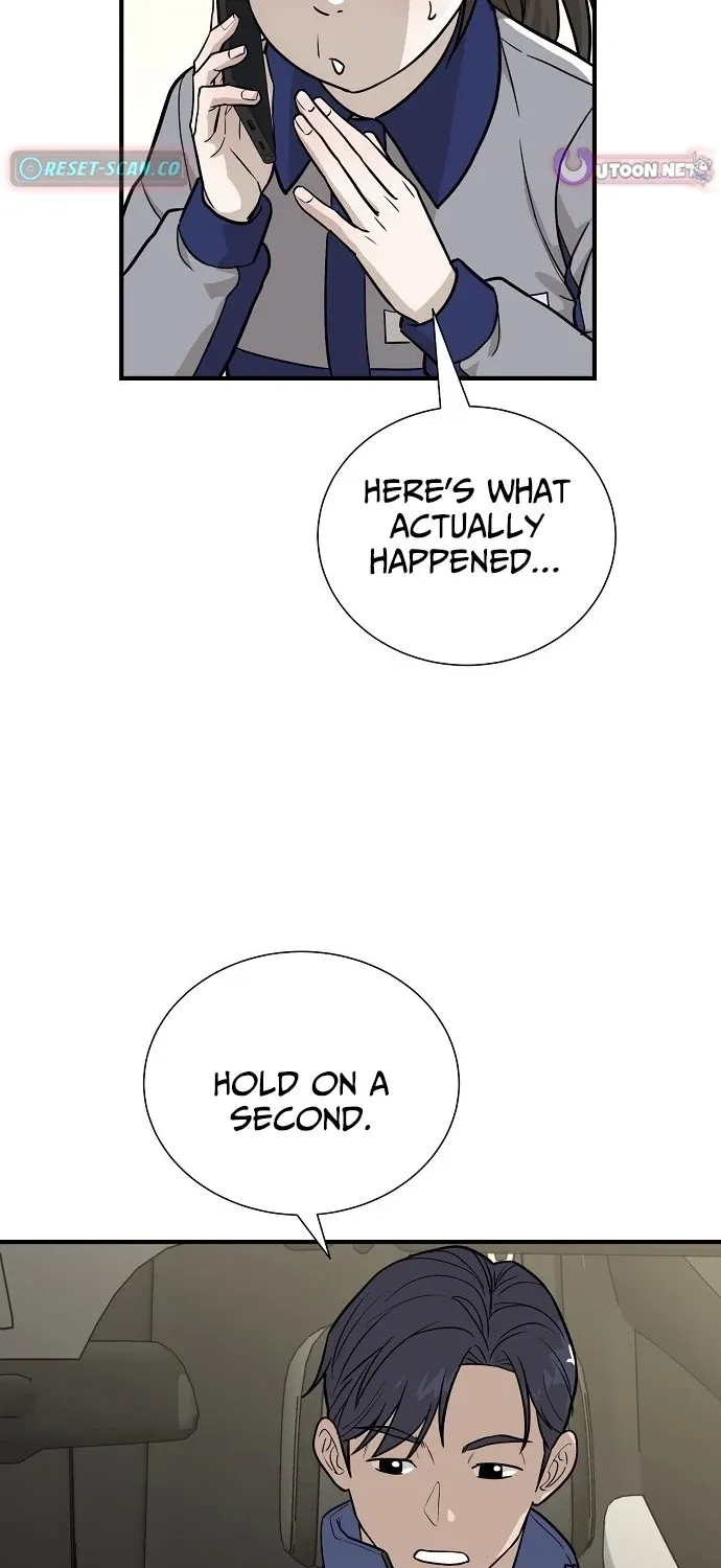 Assistant Manager Lee's Survival Story Chapter 5 page 3 - 