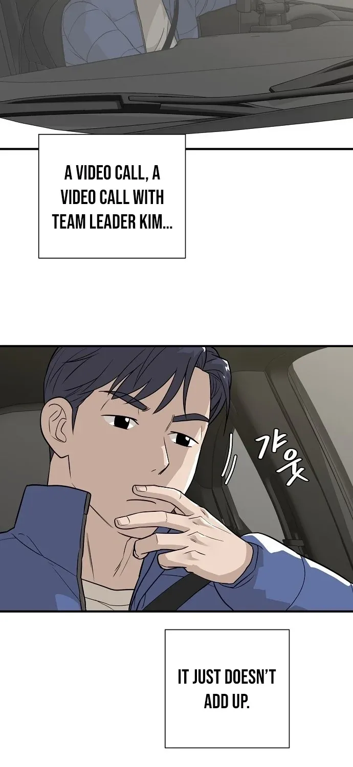 Assistant Manager Lee's Survival Story Chapter 5 page 23 - 